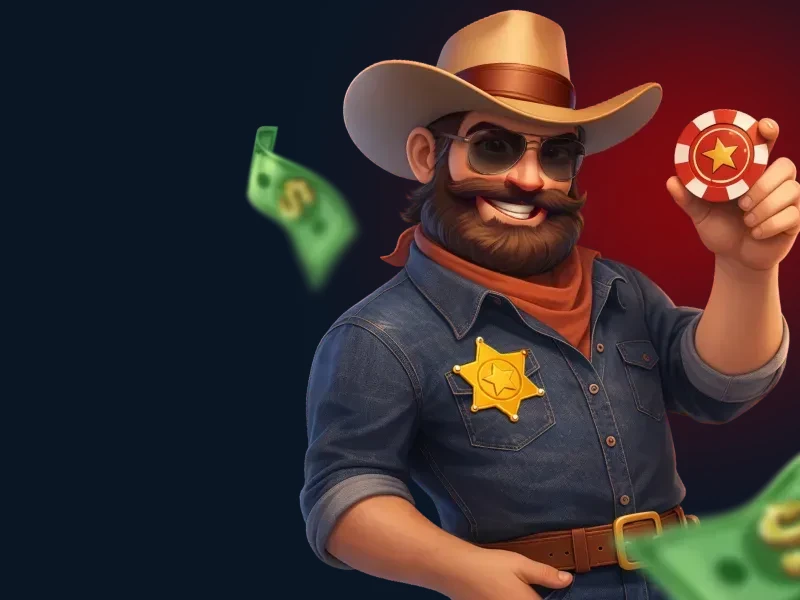 DERDE STORTINGSBONUS